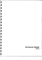 Hallel Psalms (Instrumental Parts Only)